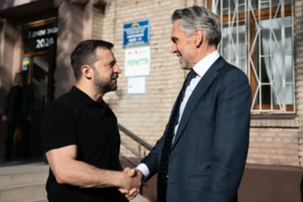 Усі напрацювання будуть готові в найближчі дні” – Зеленський про гарантії безпеки