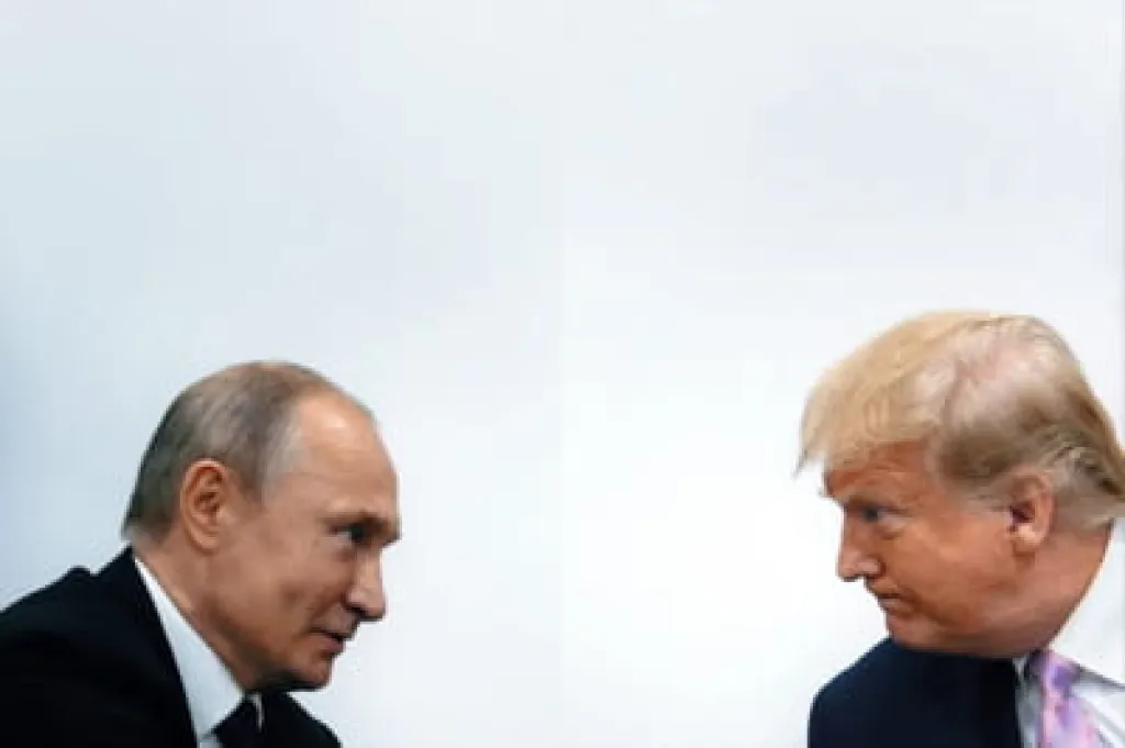 США і росія обговорювали енергетичні угоди під час мирних переговорів