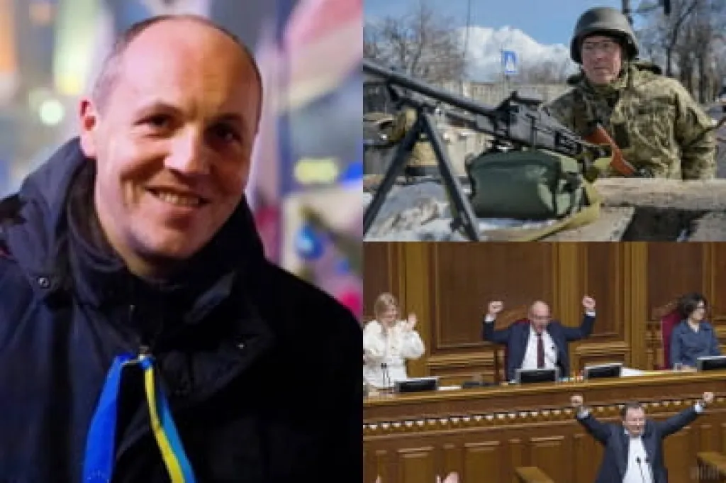 “Велика втрата для України”: європейські політики шоковані убивством Андрія Парубія