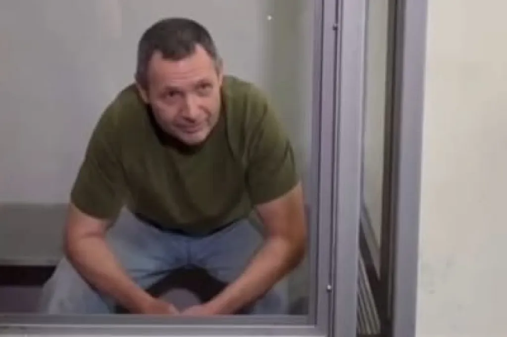 Підозрюваний у вбивстві Андрія Парубія заявив про «помсту владі»