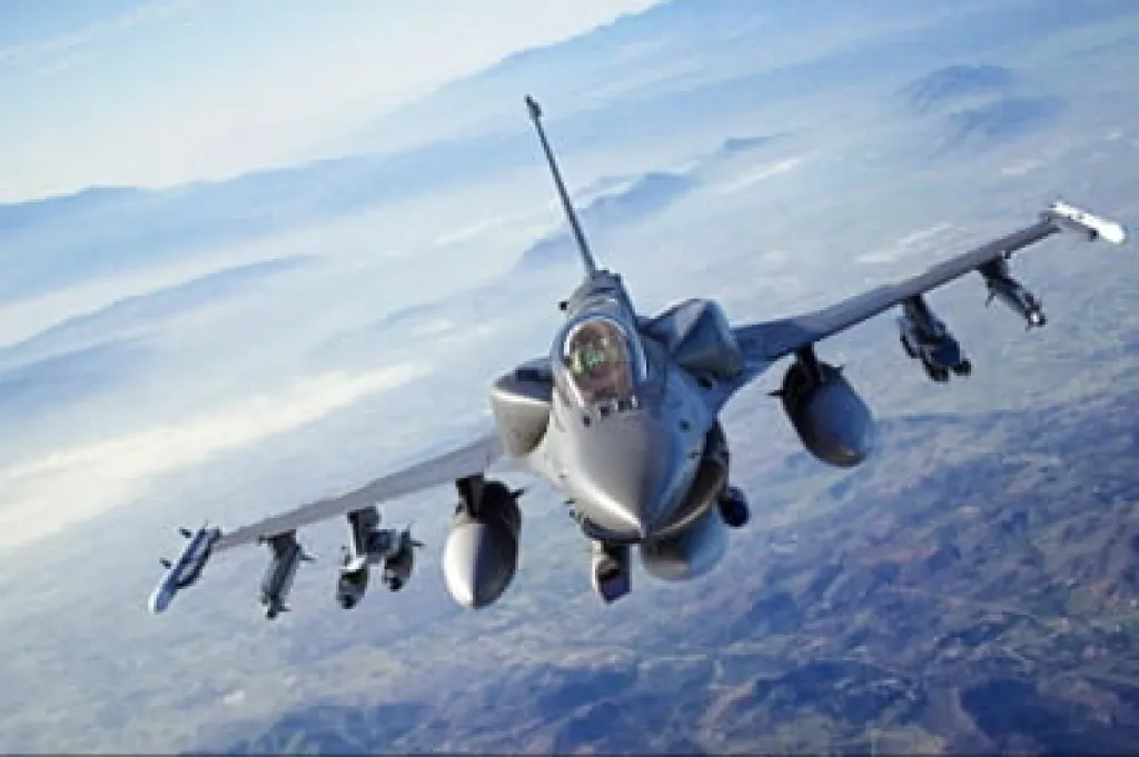 Чехія розпочне підготовку українських пілотів на F-16