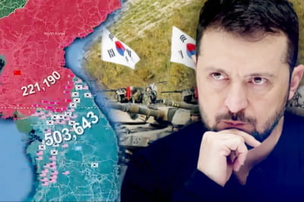Зеленський: в Україні можливий мир за “корейським сценарієм” – про що йдеться