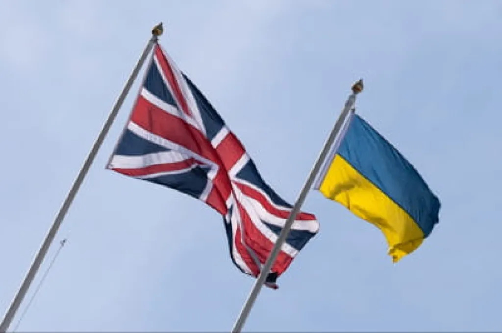Рада схвалила сторічну угоду про партнерство з Великою Британією