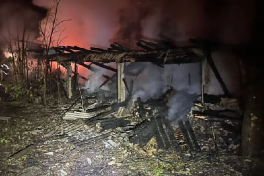 Удар по Чернігівщині: є загибла та поранені, серед них медики