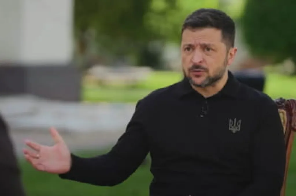 Україна готує списки для повернення з полону тисячі людей – Зеленський