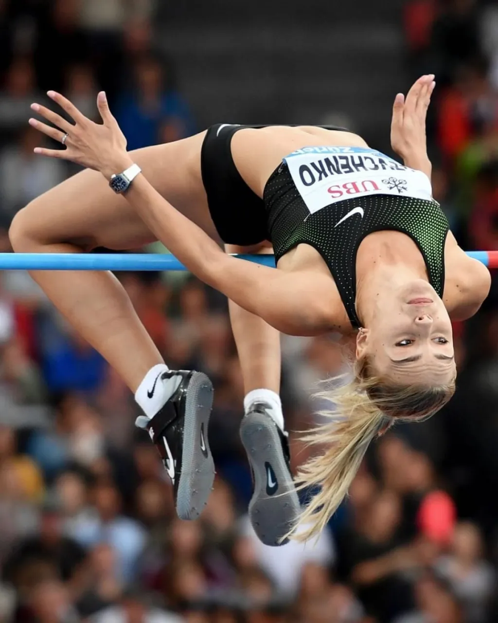 Магучіх здобула “бронзу” у стрибках у висоту на Чемпіонаті світу-2025