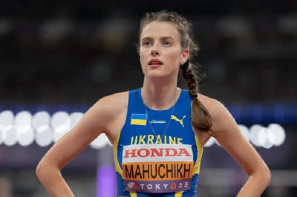 Магучіх здобула “бронзу” у стрибках у висоту на Чемпіонаті світу-2025