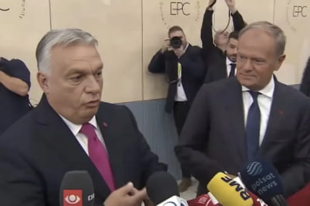 “На чиєму боці Орбан?”: угорський прем’єр дав несподівану відповідь на запитання Туска