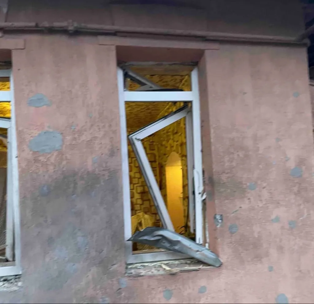 Ворог атакував Дніпропетровщину: є руйнування