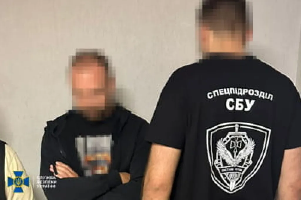 СБУ ліквідувала масштабну схему ухилення від мобілізації в Києві