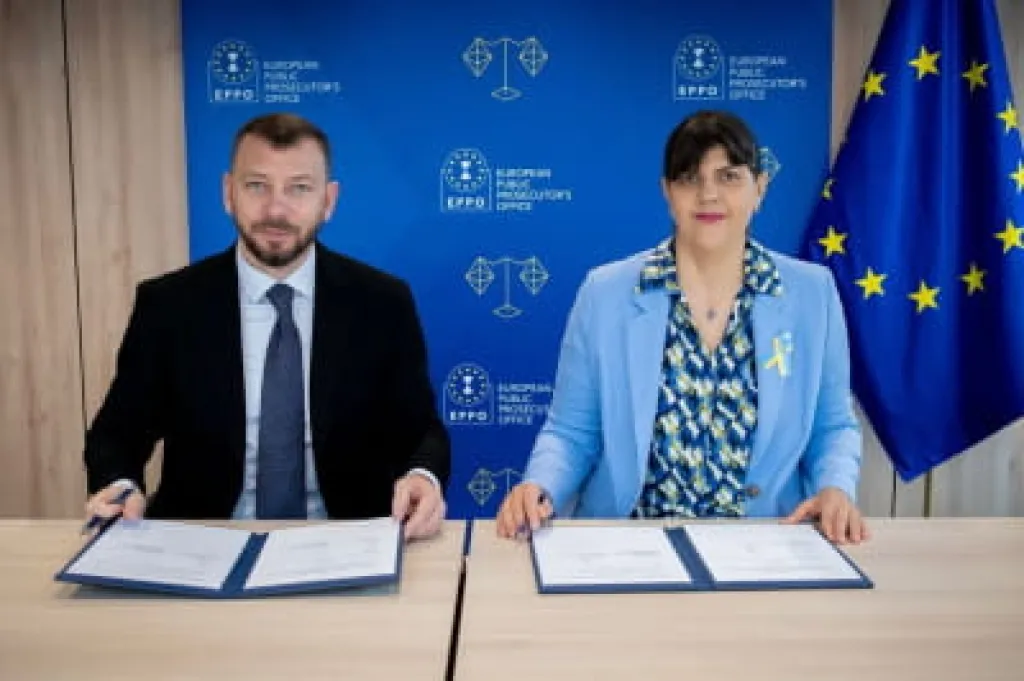 САП і європейські прокурори домовилися про постійну співпрацю