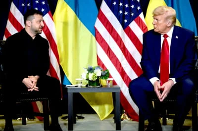 Зеленський не отримав від Трампа відмови у постачанні Tomahawk