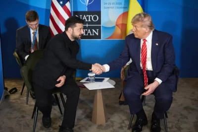 Зустріч Зеленського і Трампа може відбутися 17 жовтня – подробиці