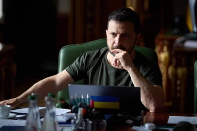 Українська делегація готується до поїздки у США – Володимир Зеленський