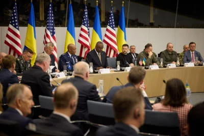 США підтвердили участь у засіданні “Рамштайну”, яке відбудеться 15 жовтня в Брюсселі
