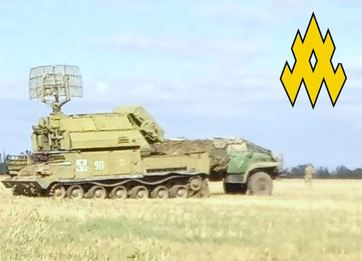 Партизани “АТЕШ”: на Запорізькому напрямку у росіян — критична нестача справних систем ППО