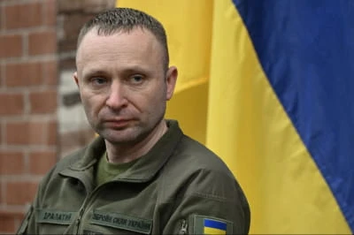 Генерал Андрій Драпатий очолив нове Командування об’єднаних сил