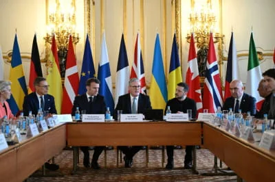 “Бойові дії мають бути негайно припинені”: Зеленський та лідери ЄС у спільній заяві