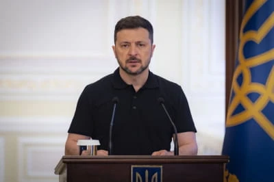 “Справедливий мир, а не пауза у війні” – Зеленський про умови для припинення вогню