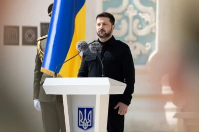 Зеленський про обстріли рф: “Кожен удар – спроба зруйнувати звичайне життя людей”