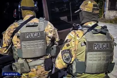 У Польщі затримали двох українців, яких підозрюють у шпигунстві