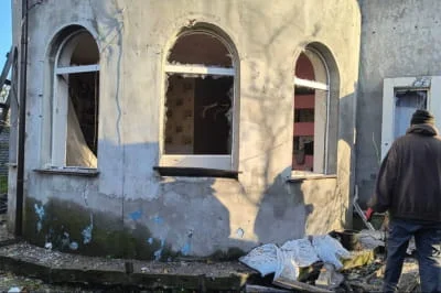 Ворог атакував Чернігівщину: є потерпілі, пошкоджений енергооб’єкт, низка населених пунктів без світла