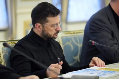 До кінця року вийти на показник 50%+ української зброї в обороні держави – Зеленський