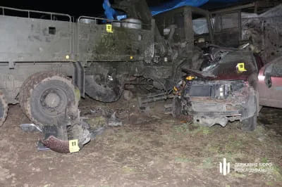 У ДТП на Львівщині загинули четверо військових – ДБР