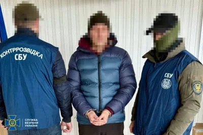 СБУ затримала російського агента, який готував підрив військового ешелону на Харківщині