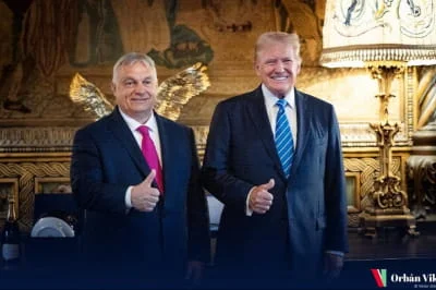 “Америко, ми йдемо”: Орбан з делегацією летить до Трампа