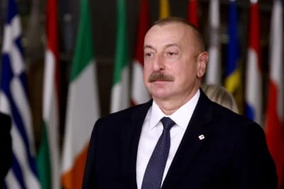 Алієв: армія Азербайджану переходить на стандарти НАТО