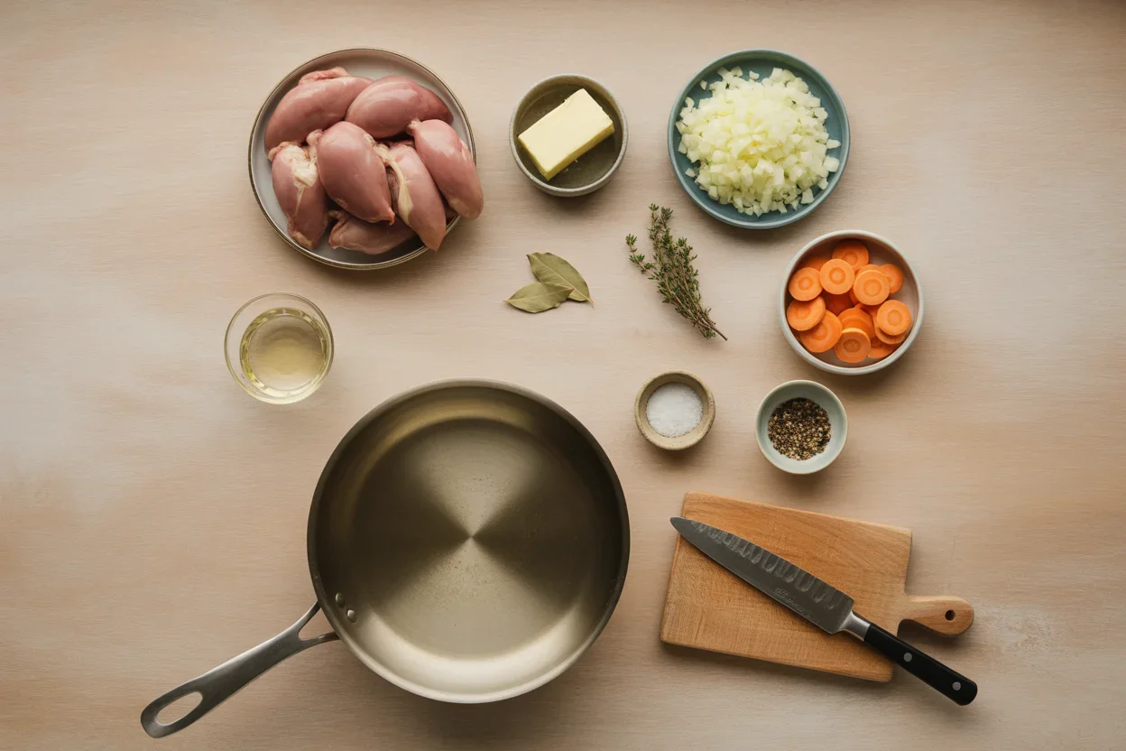 Печінковий паштет: рецепт класичної закуски