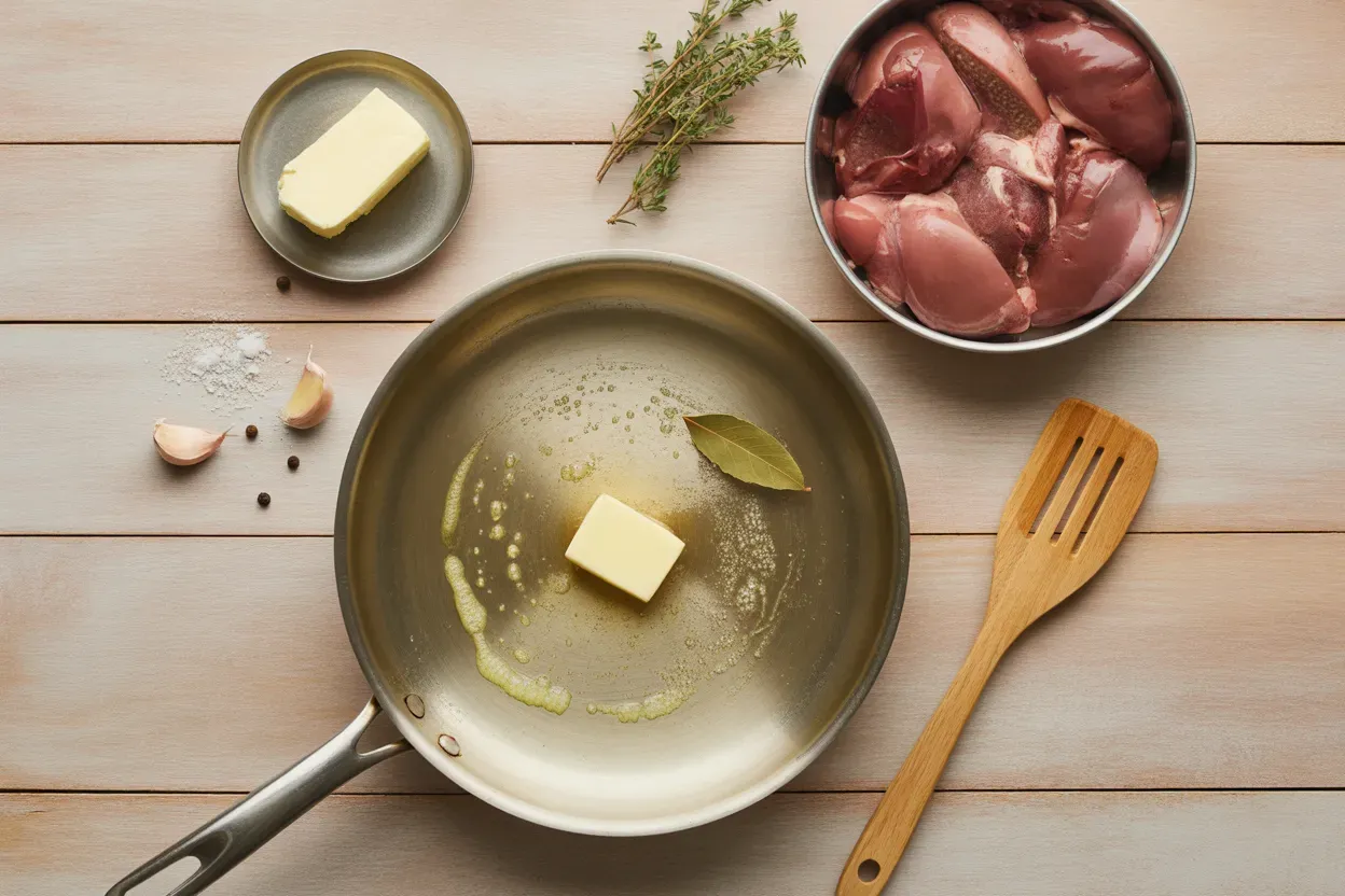 Печінковий паштет: рецепт класичної закуски