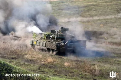 Сили оборони зупинили просування російських військ на Запоріжжі – деталі