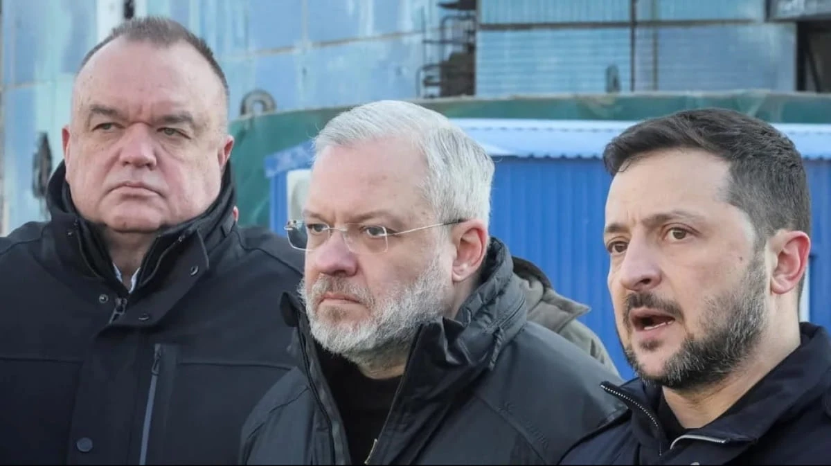 BBC: корупційний скандал «плівок Міндіча» торкнувся найближчого оточення Зеленського