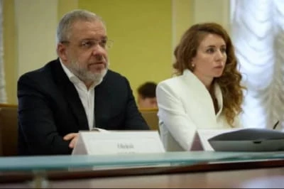 Зеленський вивів Галущенка та Гринчук зі складу РНБО – указ