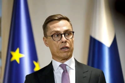 Президент Фінляндії оцінив шанси на припинення вогню в Україні до весни