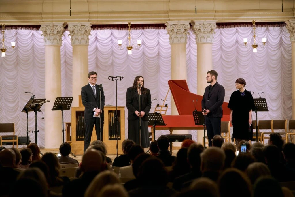 Kyiv Baroque Fest-2025: у столиці вдруге виступив всесвітньо відомий контратенор Андреас Шолль