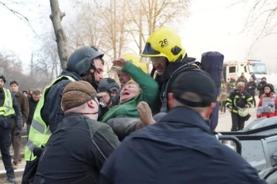 Удар РФ по Тернополю: кількість загиблих зросла до 25, рятувальники продовжують пошуки