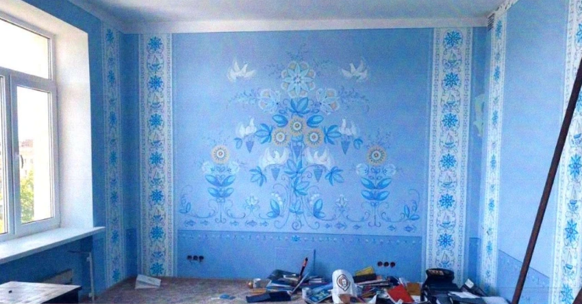 Таврійський розпис включено до Національного переліку нематеріальної культурної спадщини України