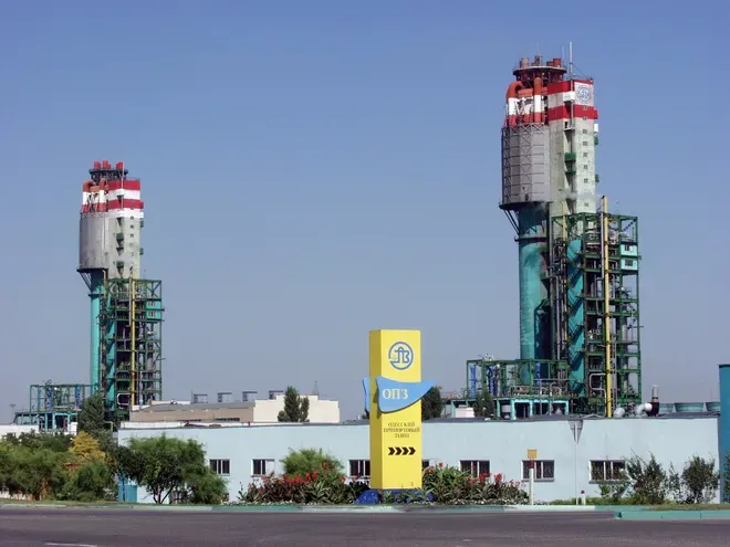 Компанія AGT наполягає на допуску до приватизації Одеського припортового заводу: які аргументи