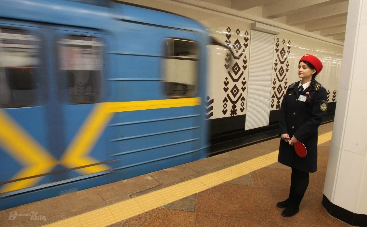 У столичному метро стартує дводенний ярмарок вакансій
