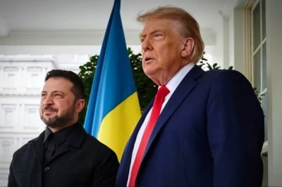 Зеленський подякував Трампу за підтримку України та висловив сподівання на подальший дипломатичний прогрес