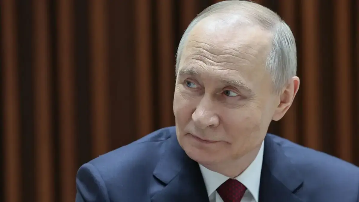 Путін заявив про нібито неможливість юридичних домовленостей з Україною без виборів і референдуму