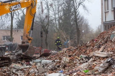 Кількість загиблих унаслідок атаки на Тернопіль зросла до 35