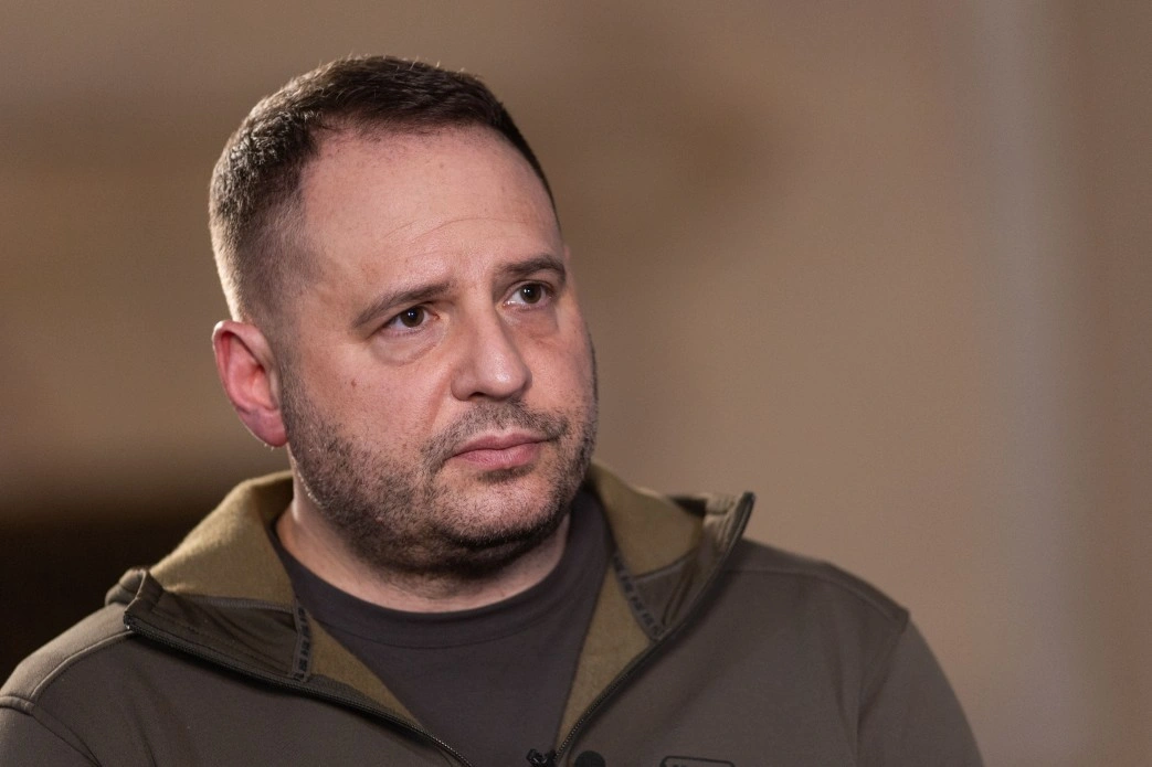 Єрмак подав заяву про відставку – Зеленський оголосив перезавантаження Офісу Президента