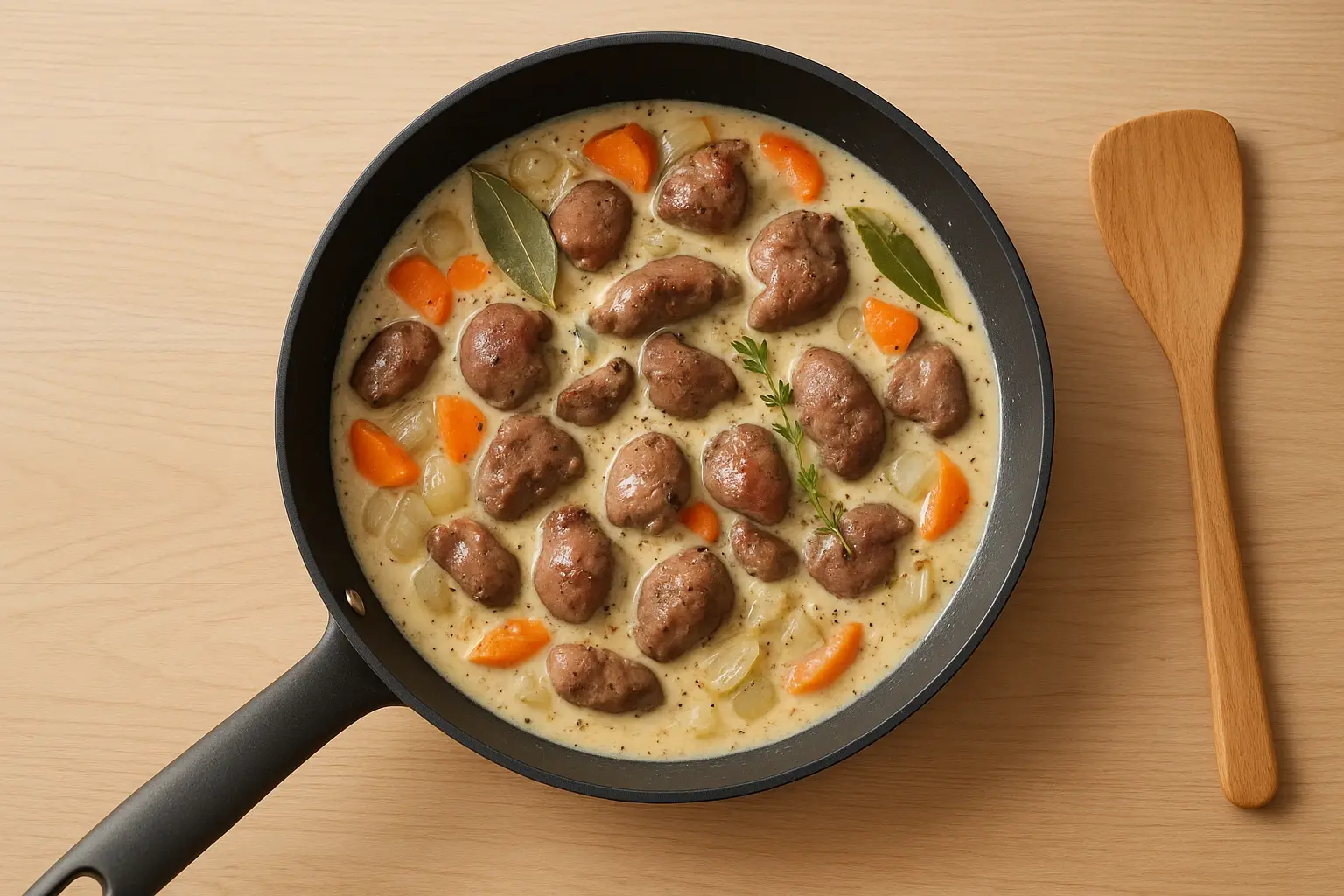 Паштет із курячої печінки: рецепт корисної закуски