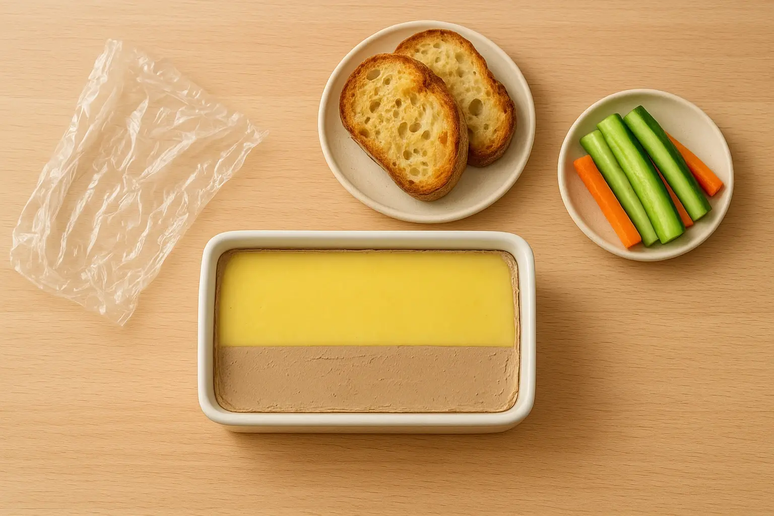 Паштет із курячої печінки: рецепт корисної закуски