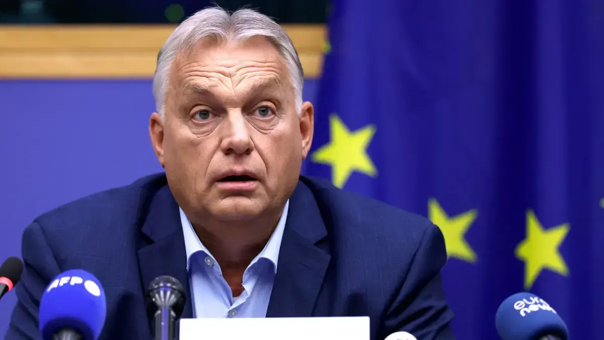 Орбан налякав угорців можливою війною перед виборами: що він сказав і чому