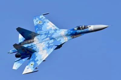 Під час бойового завдання на Су-27 загинув старший штурман Повітряних сил